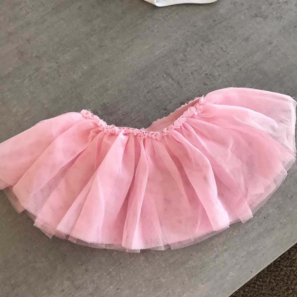 Tutu skirt